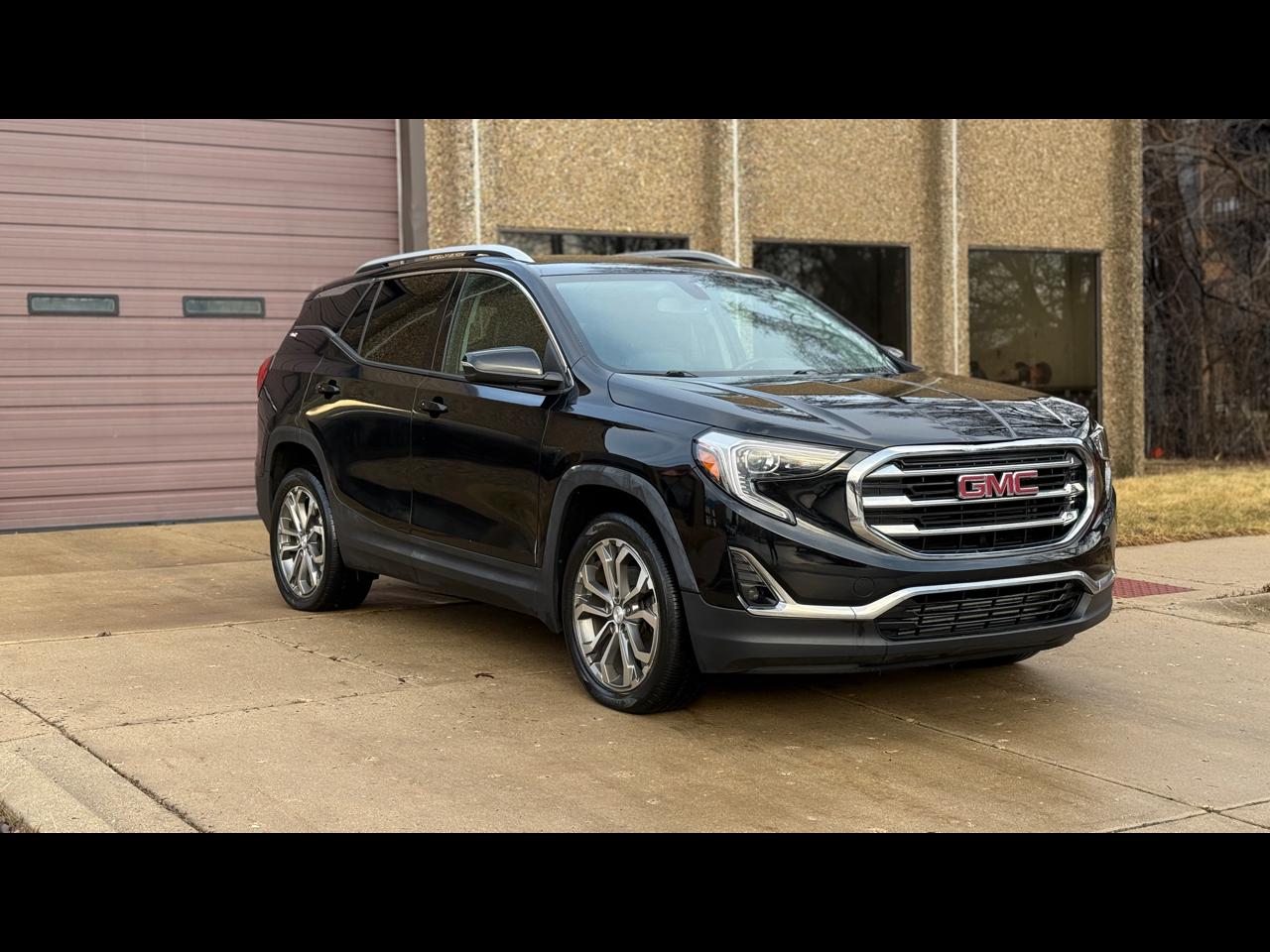 GMC Terrain SLT AWD 2018