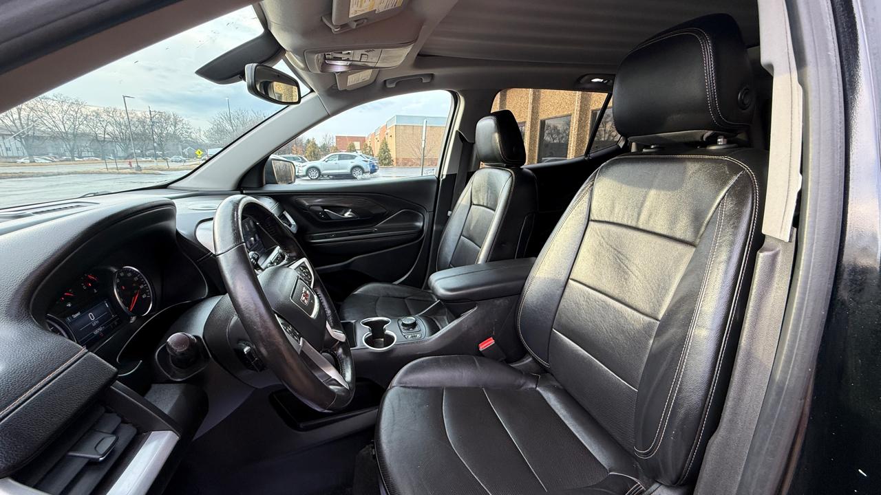 GMC Terrain SLT AWD 2018