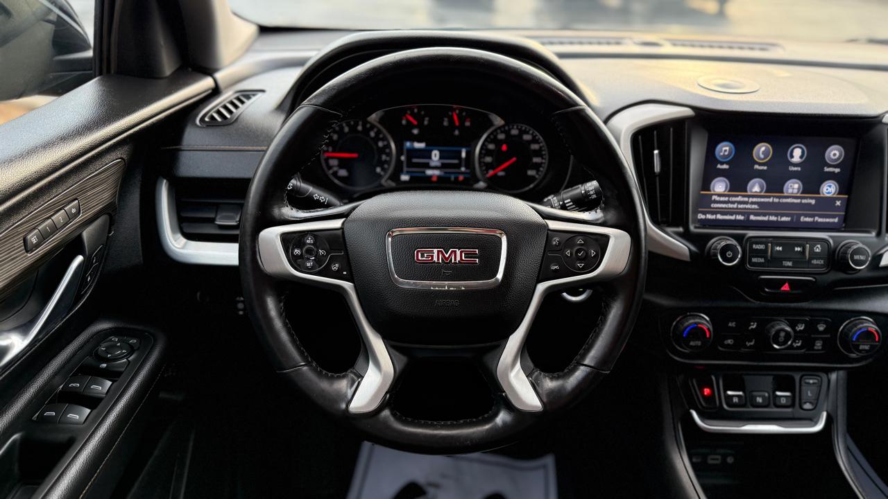 GMC Terrain SLT AWD 2018