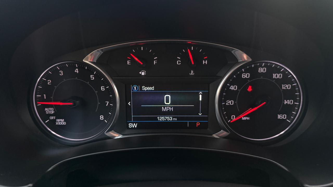 GMC Terrain SLT AWD 2018