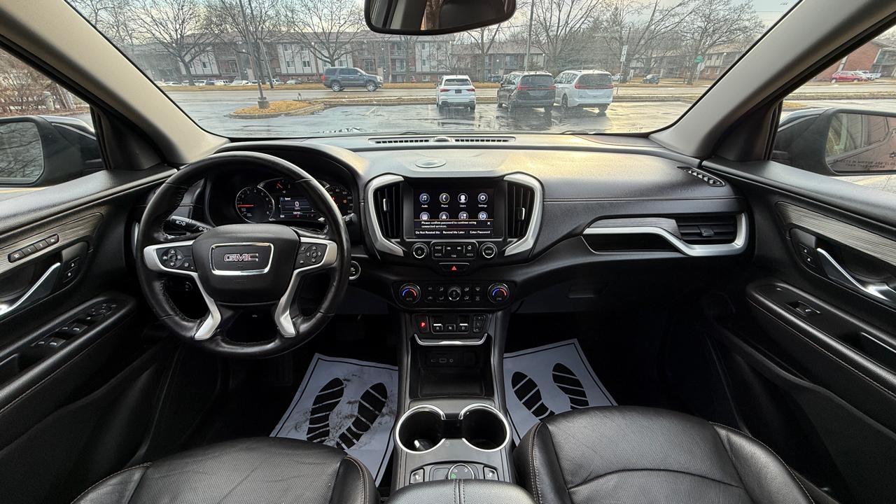 GMC Terrain SLT AWD 2018