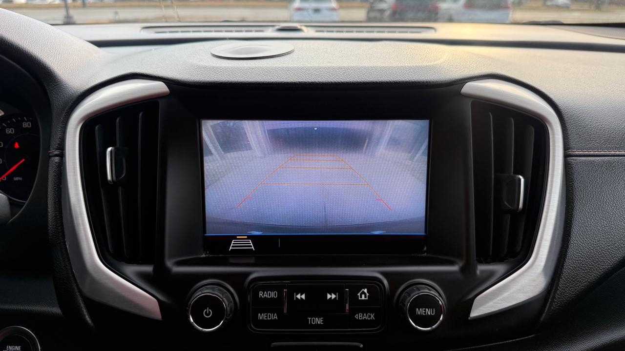 GMC Terrain SLT AWD 2018