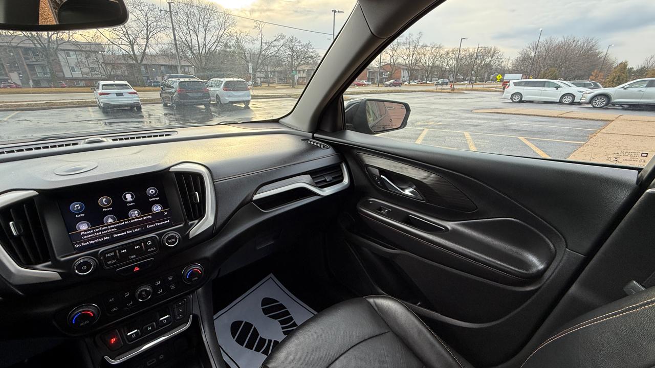 GMC Terrain SLT AWD 2018