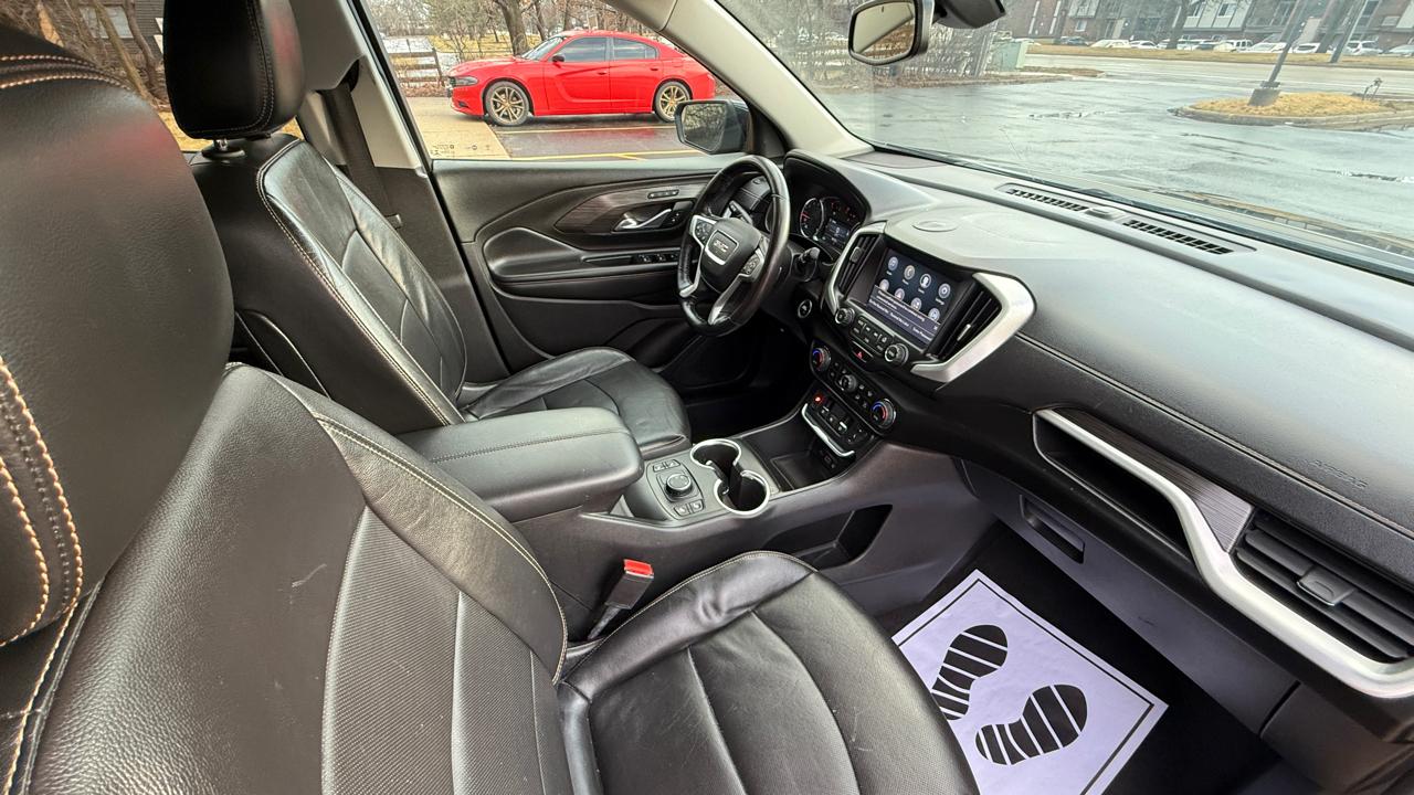 GMC Terrain SLT AWD 2018