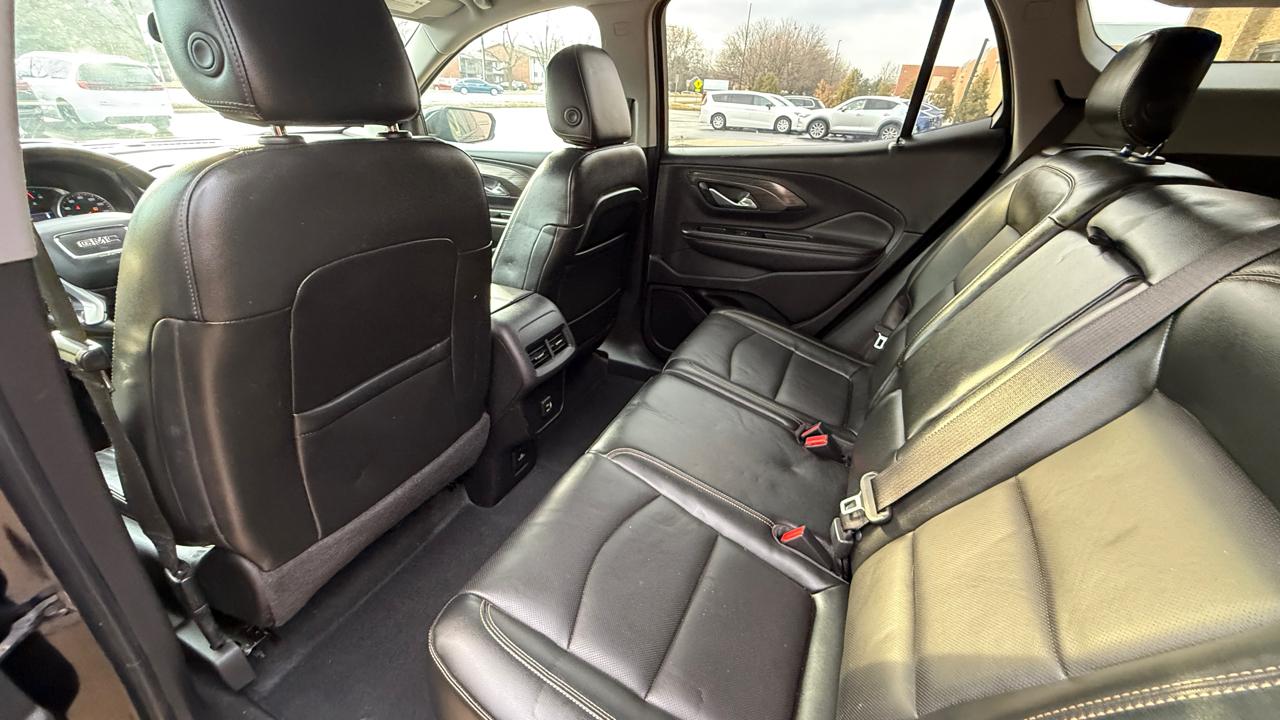 GMC Terrain SLT AWD 2018