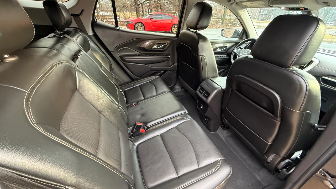 GMC Terrain SLT AWD 2018