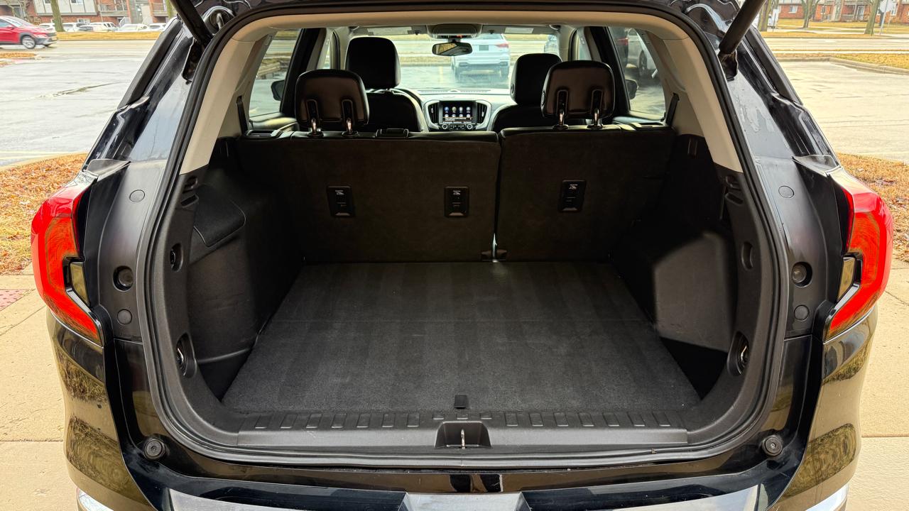 GMC Terrain SLT AWD 2018