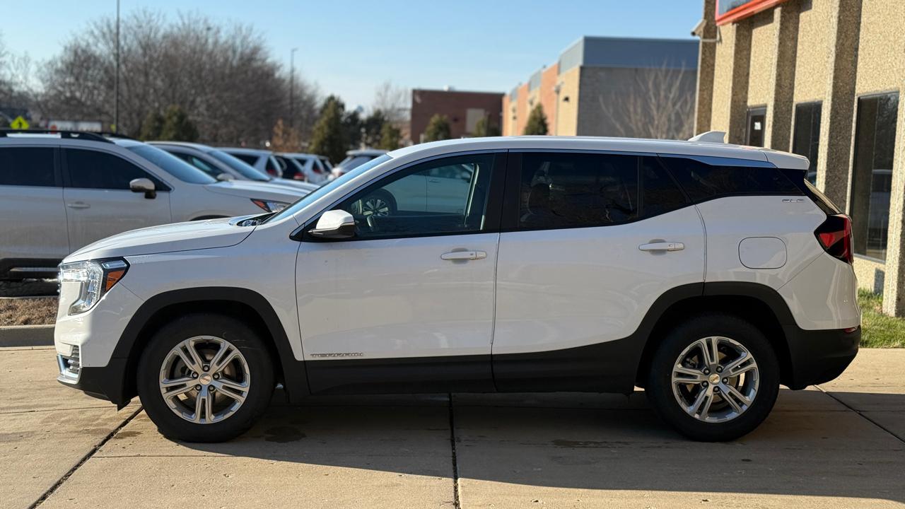 GMC Terrain SLE 2022