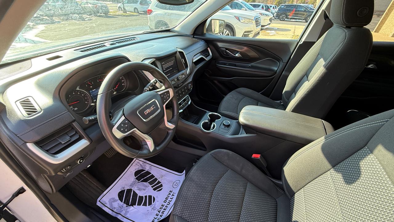 GMC Terrain SLE 2022