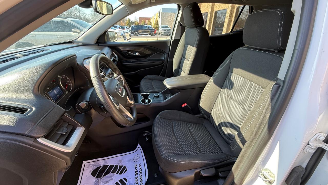 GMC Terrain SLE 2022