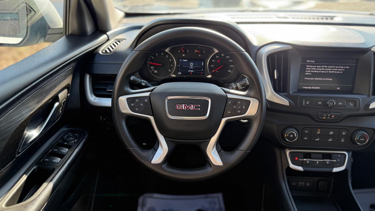 GMC Terrain SLE 2022