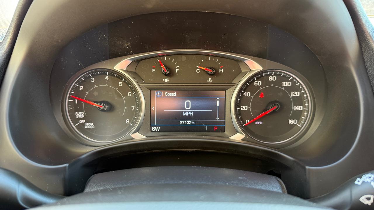 GMC Terrain SLE 2022