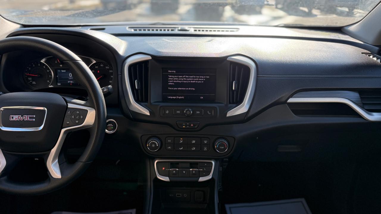 GMC Terrain SLE 2022