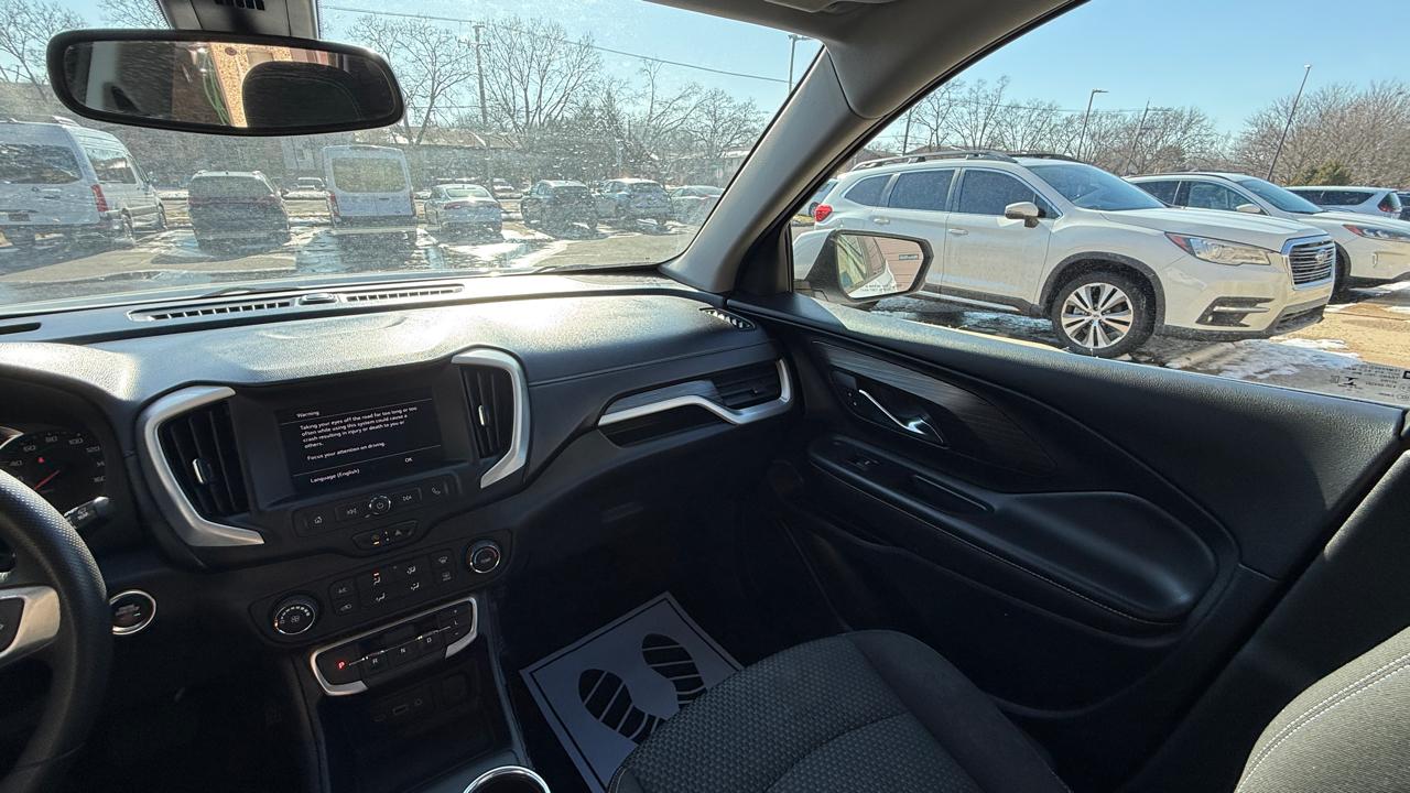 GMC Terrain SLE 2022