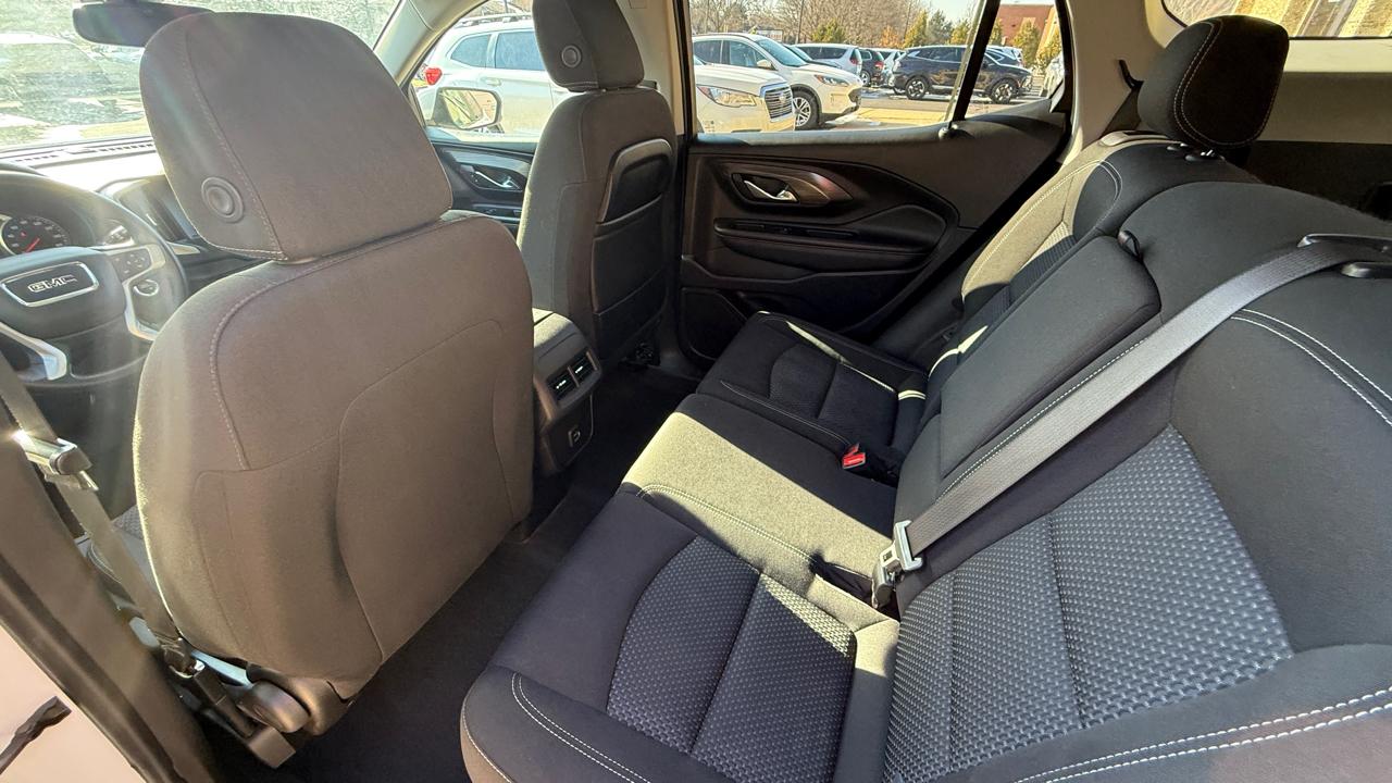 GMC Terrain SLE 2022