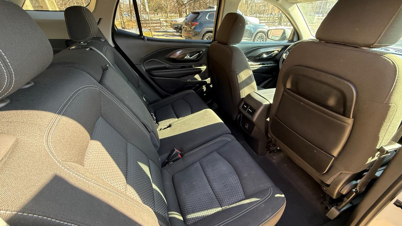 GMC Terrain SLE 2022