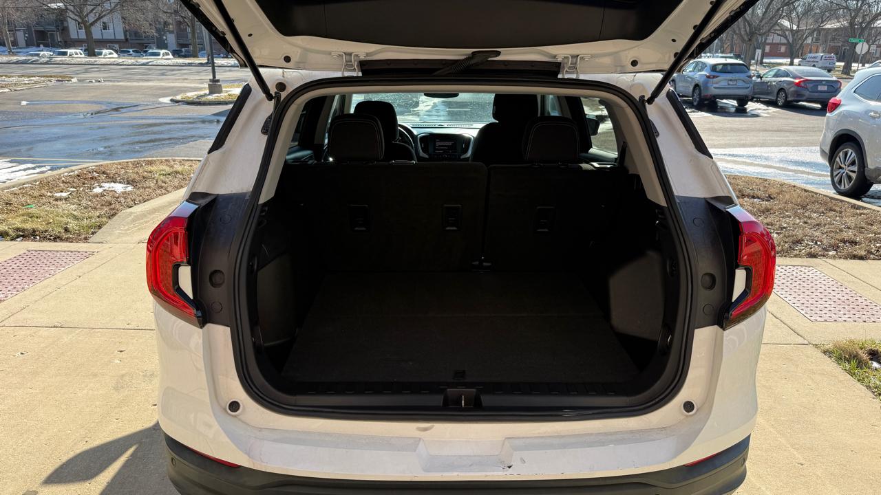 GMC Terrain SLE 2022