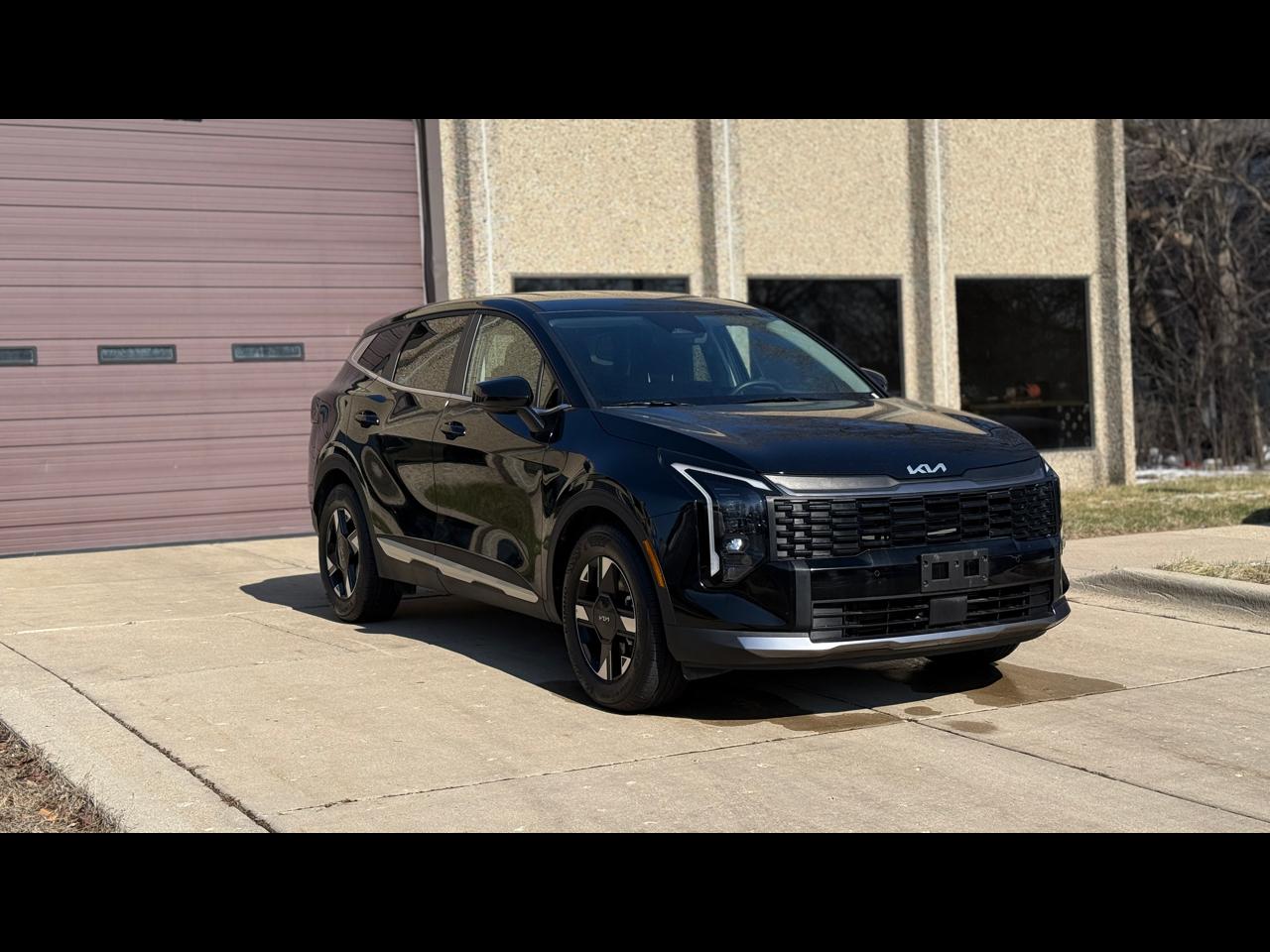 Kia Sportage LX 2026