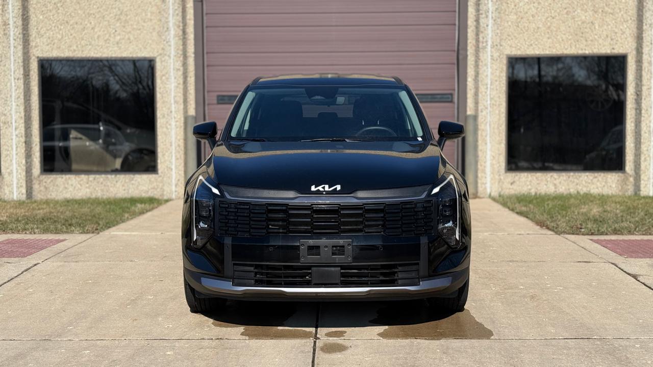 Kia Sportage LX 2026