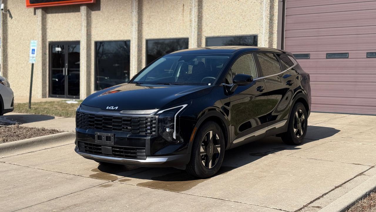 Kia Sportage LX 2026