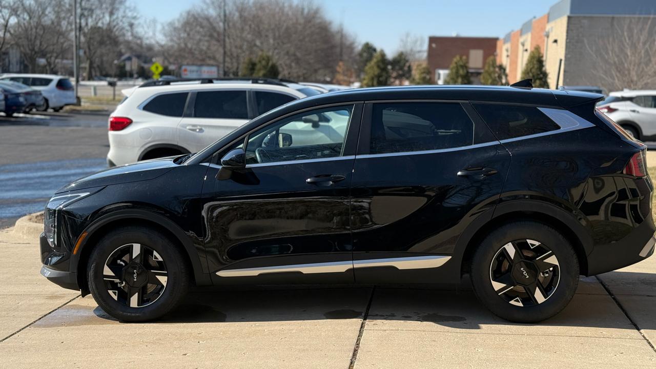 Kia Sportage LX 2026