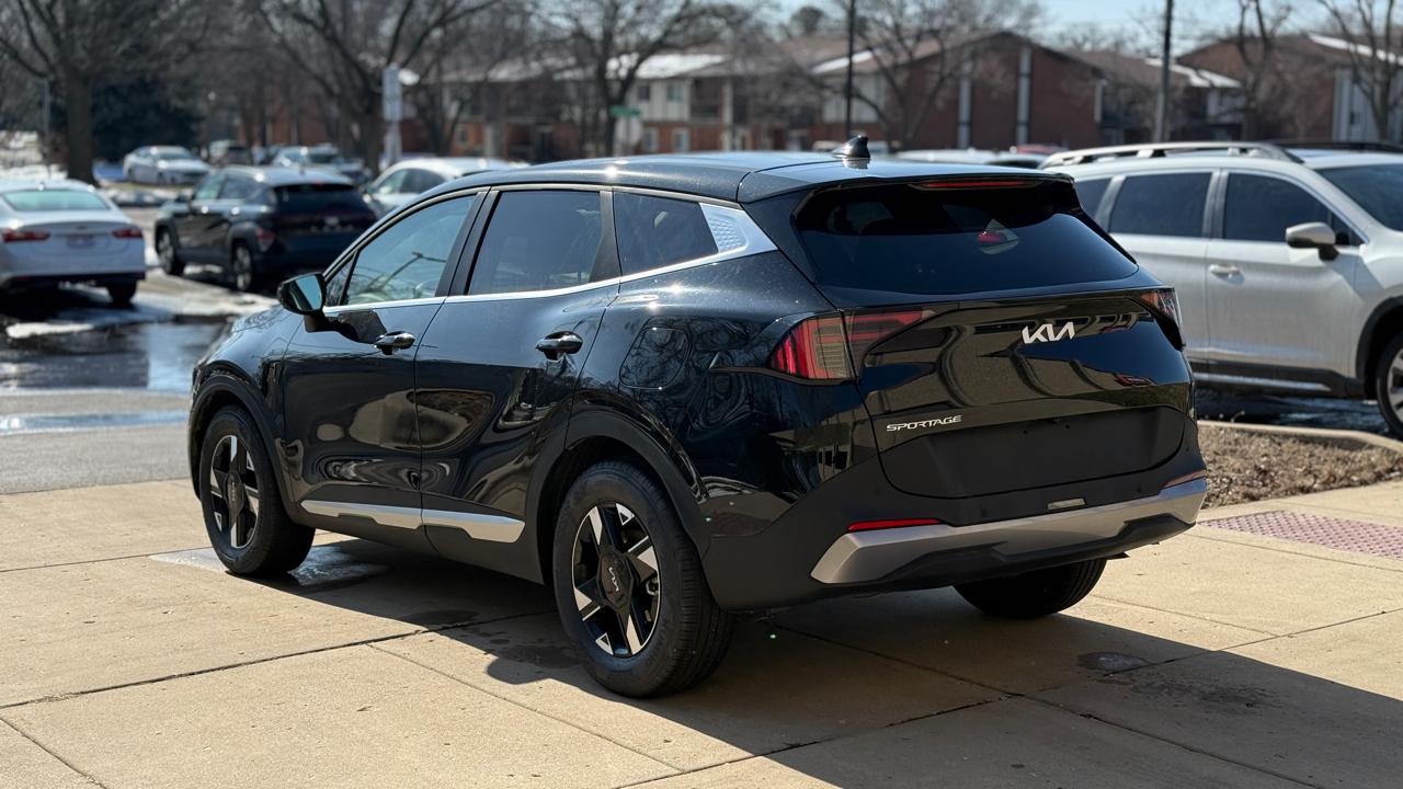 Kia Sportage LX 2026