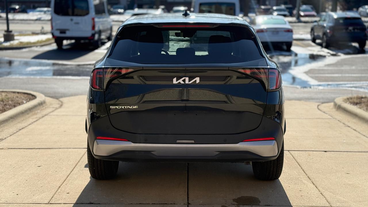 Kia Sportage LX 2026