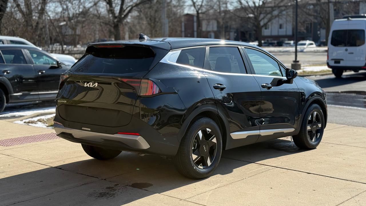 Kia Sportage LX 2026