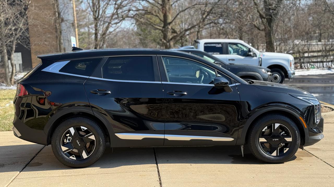 Kia Sportage LX 2026