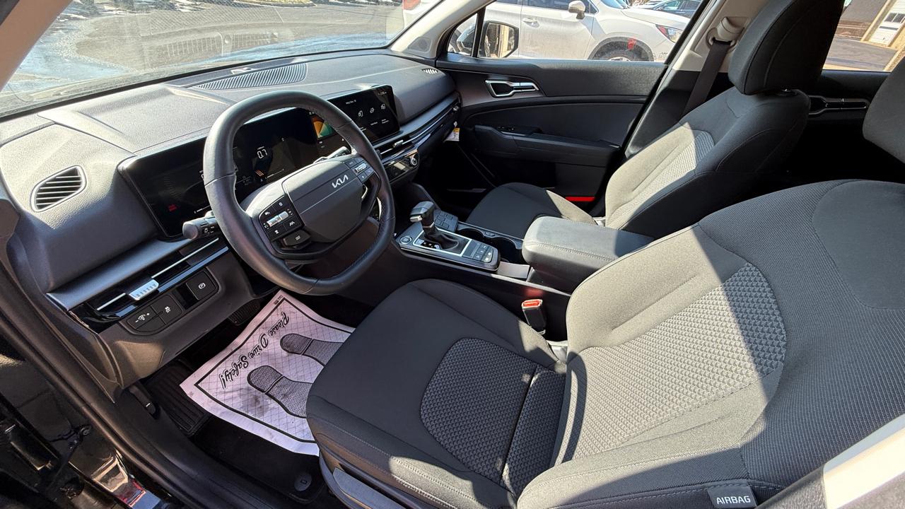 Kia Sportage LX 2026