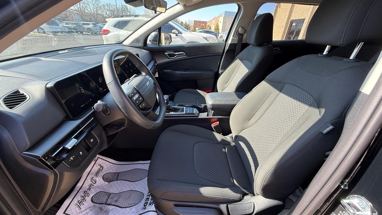 Kia Sportage LX 2026