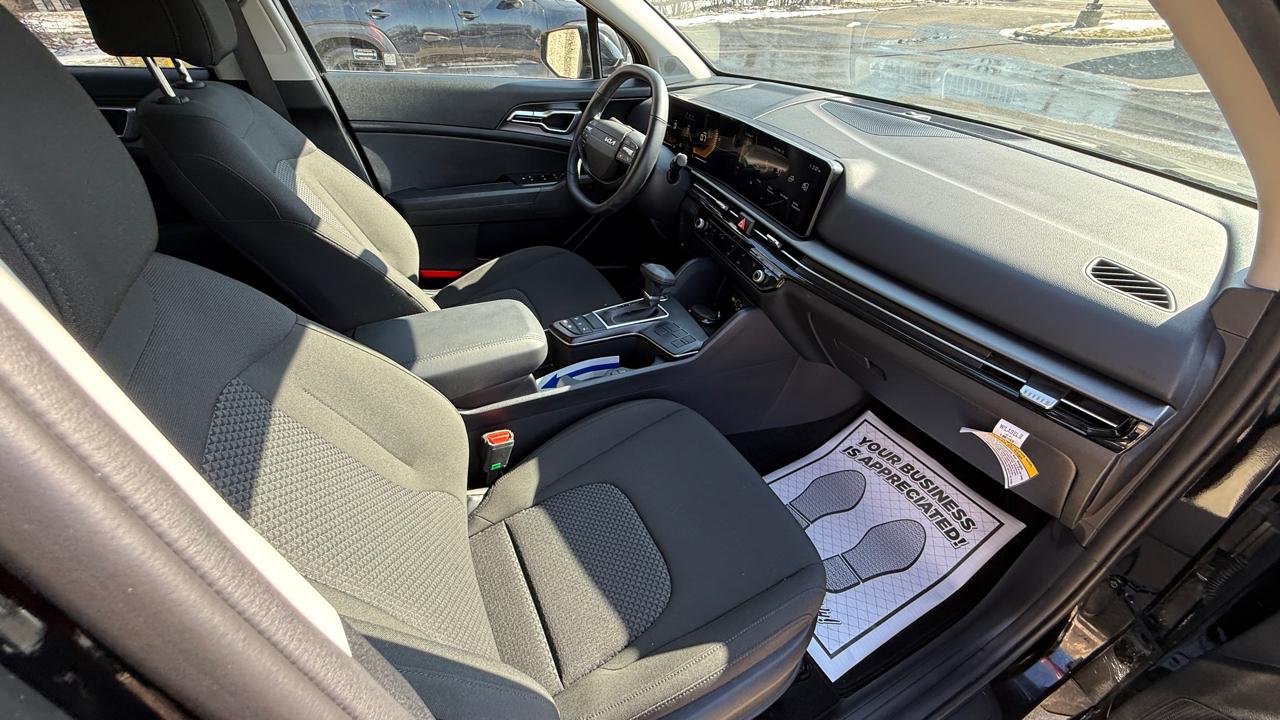 Kia Sportage LX 2026