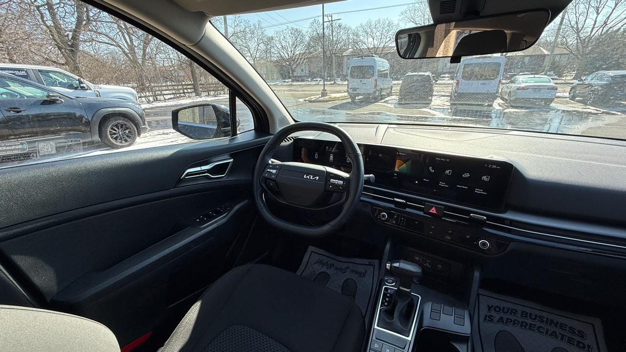 Kia Sportage LX 2026