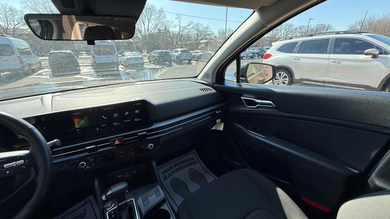 Kia Sportage LX 2026