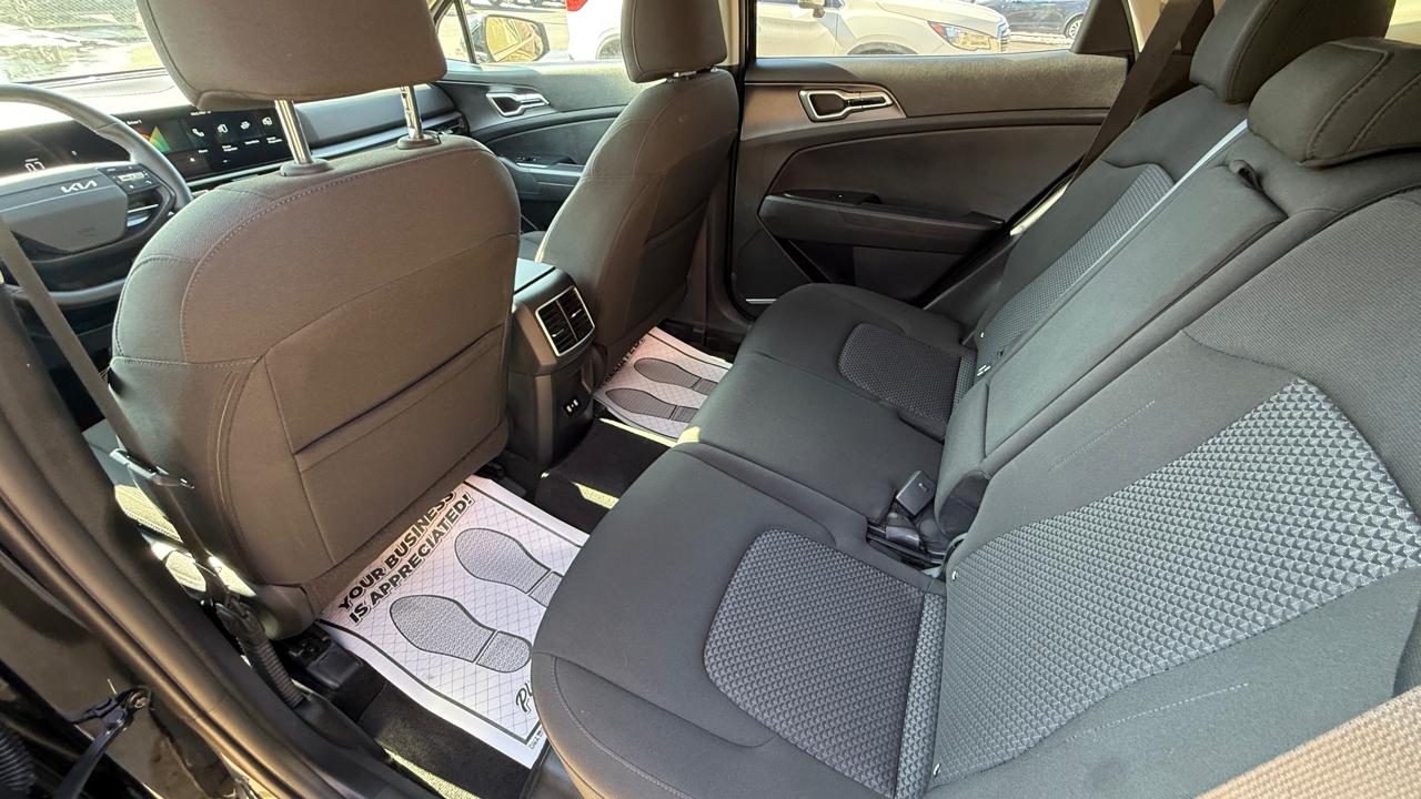 Kia Sportage LX 2026