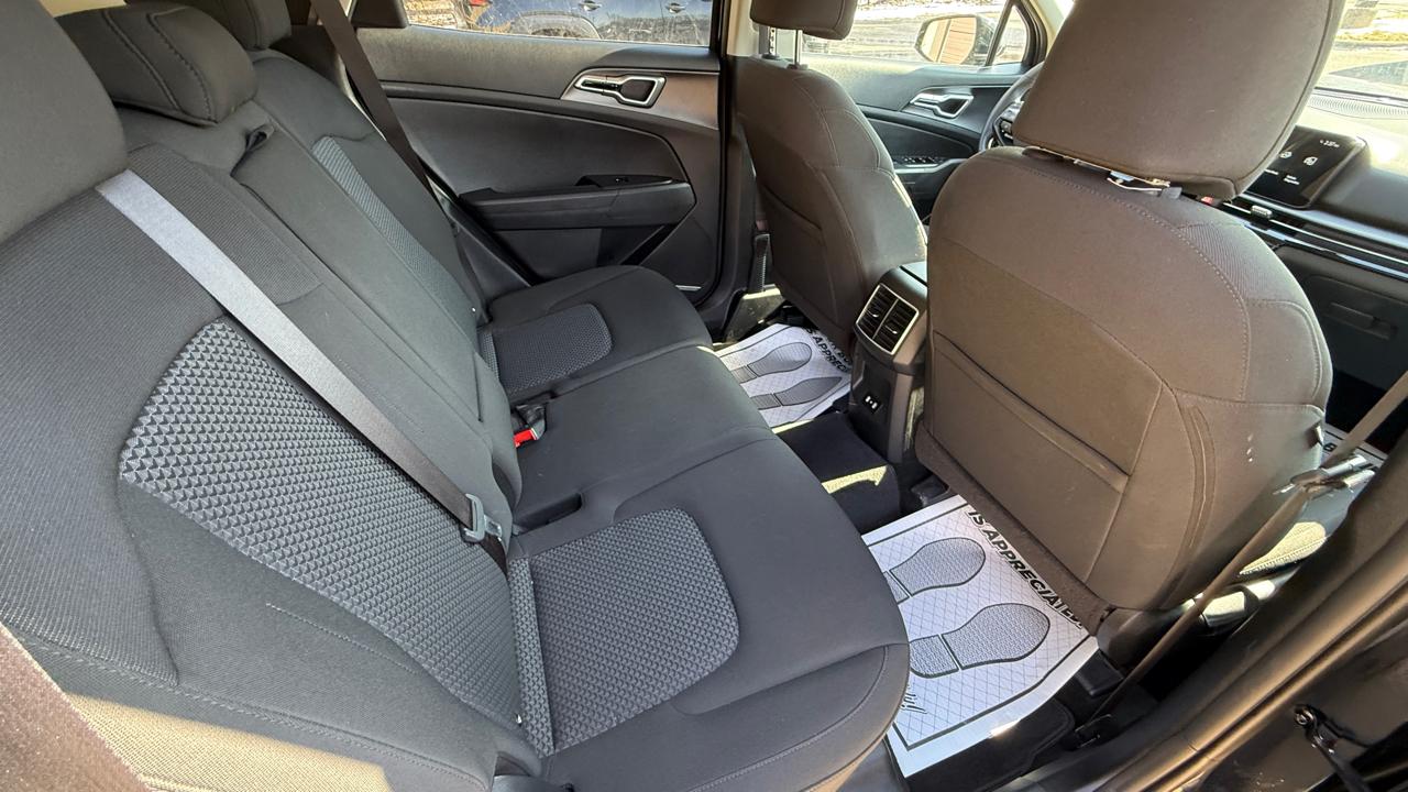 Kia Sportage LX 2026