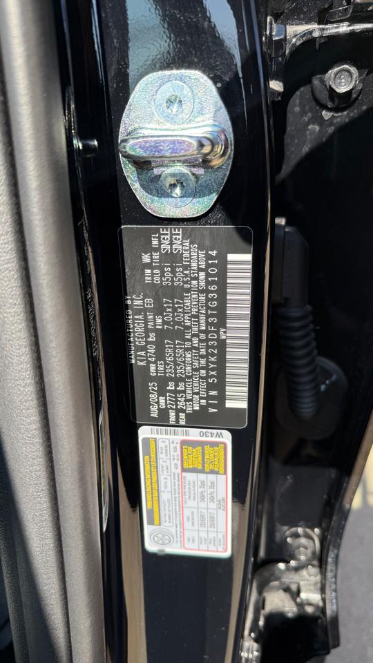 Kia Sportage LX 2026