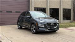 2018 Hyundai Kona 