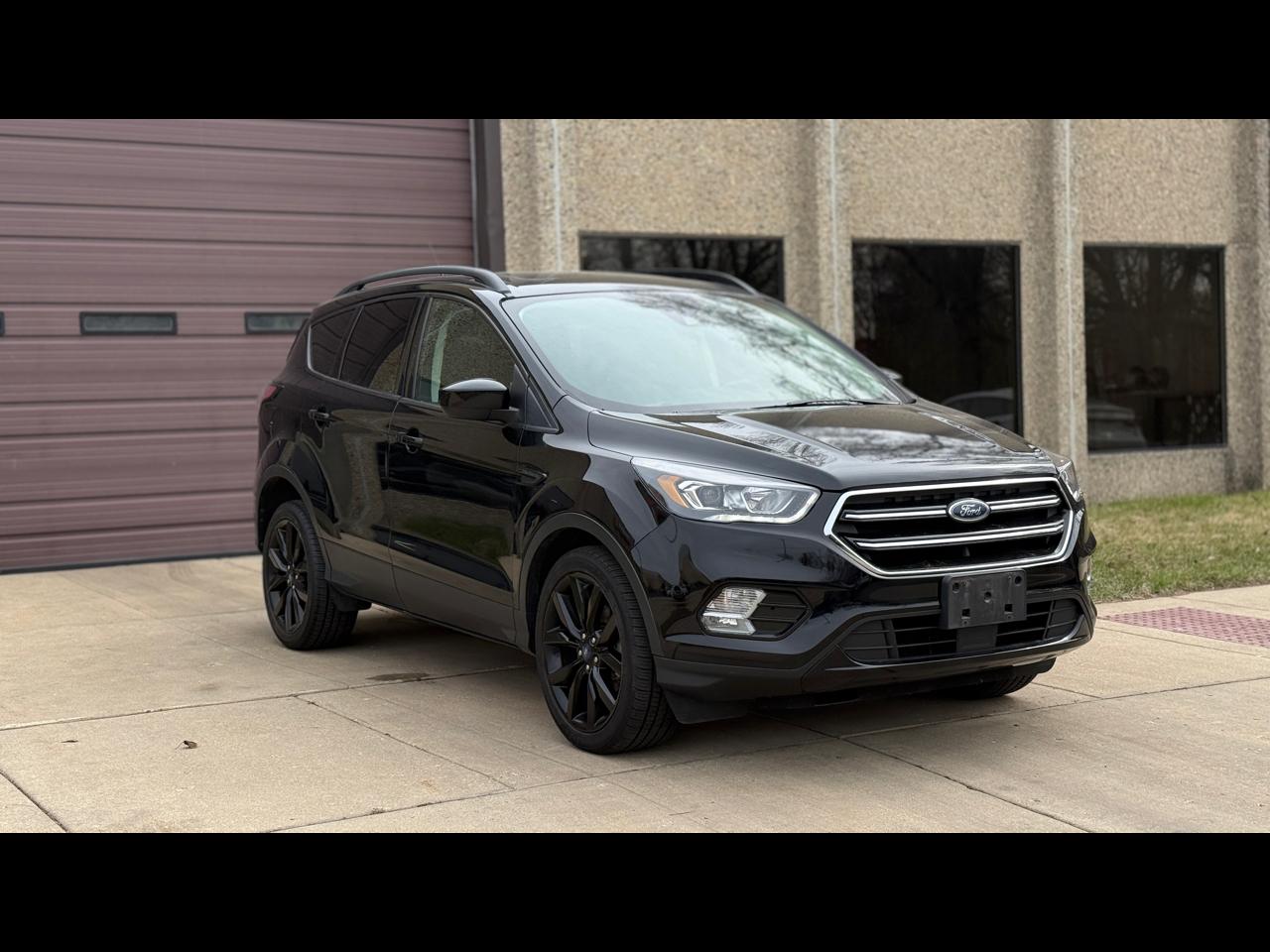 Ford Escape SE FWD 2018