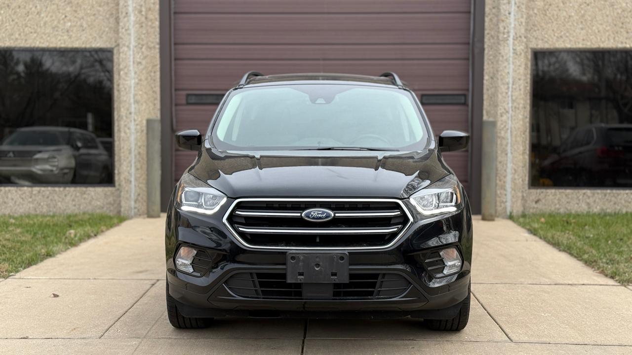 Ford Escape SE FWD 2018