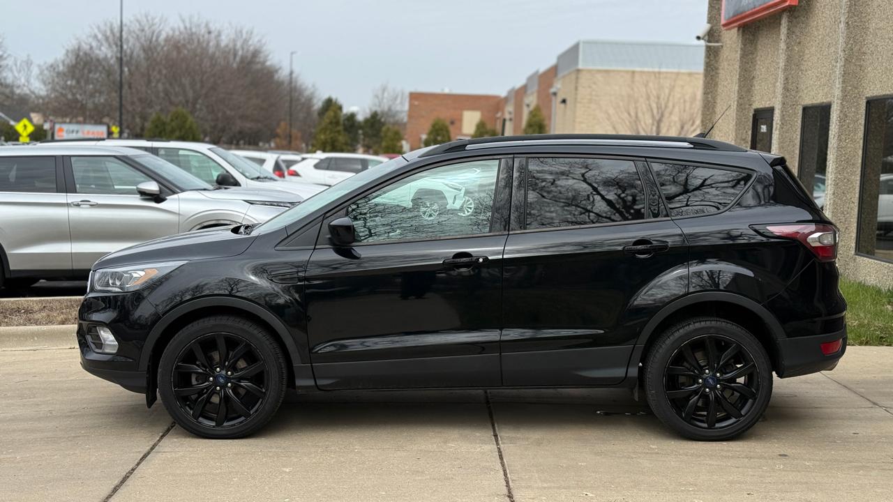 Ford Escape SE FWD 2018