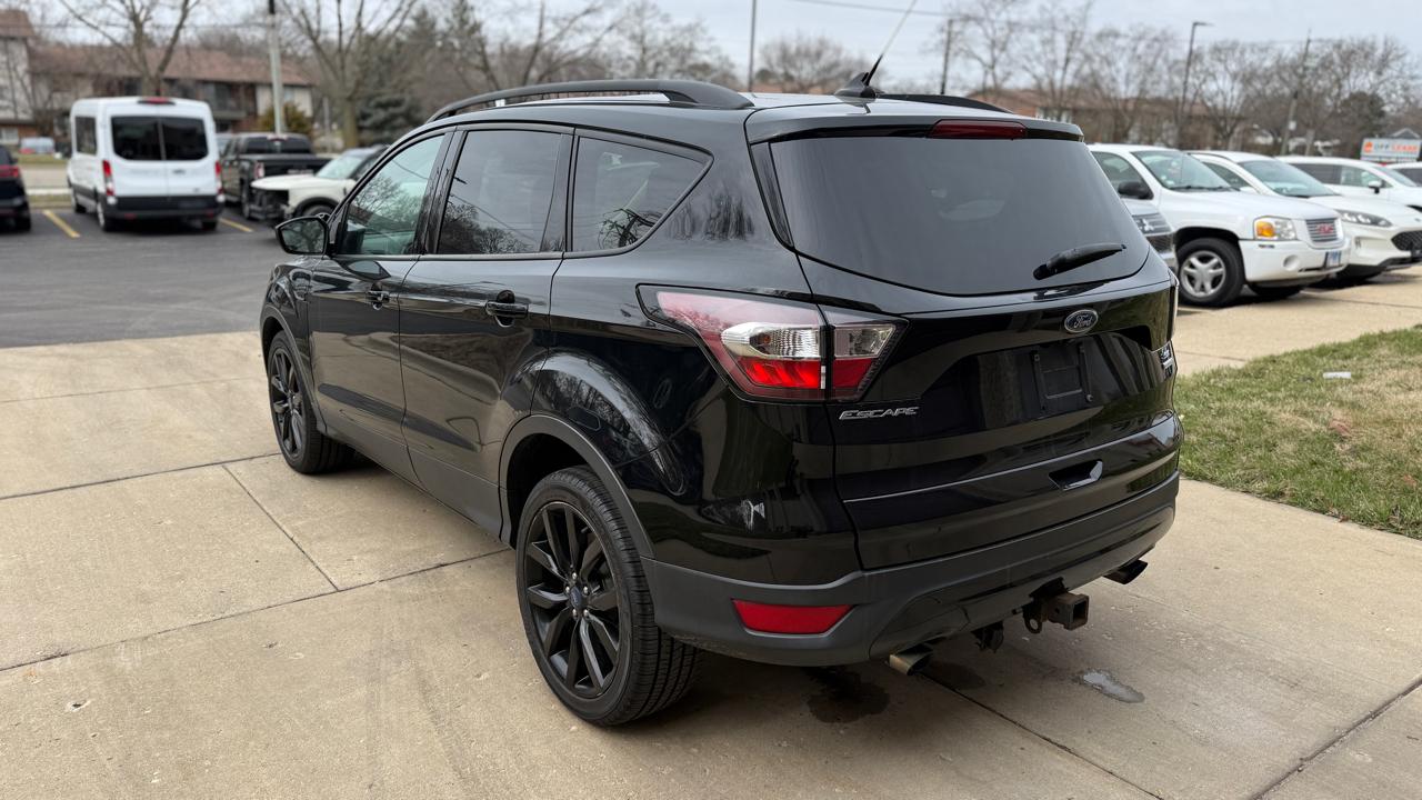 Ford Escape SE FWD 2018