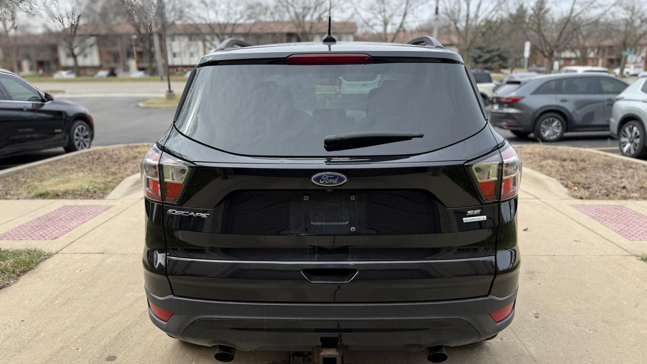 Ford Escape SE FWD 2018