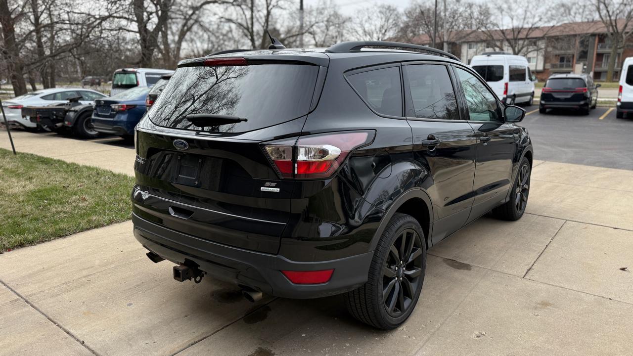 Ford Escape SE FWD 2018