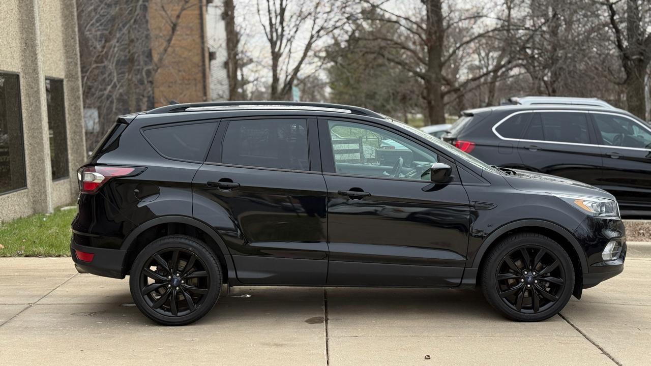 Ford Escape SE FWD 2018