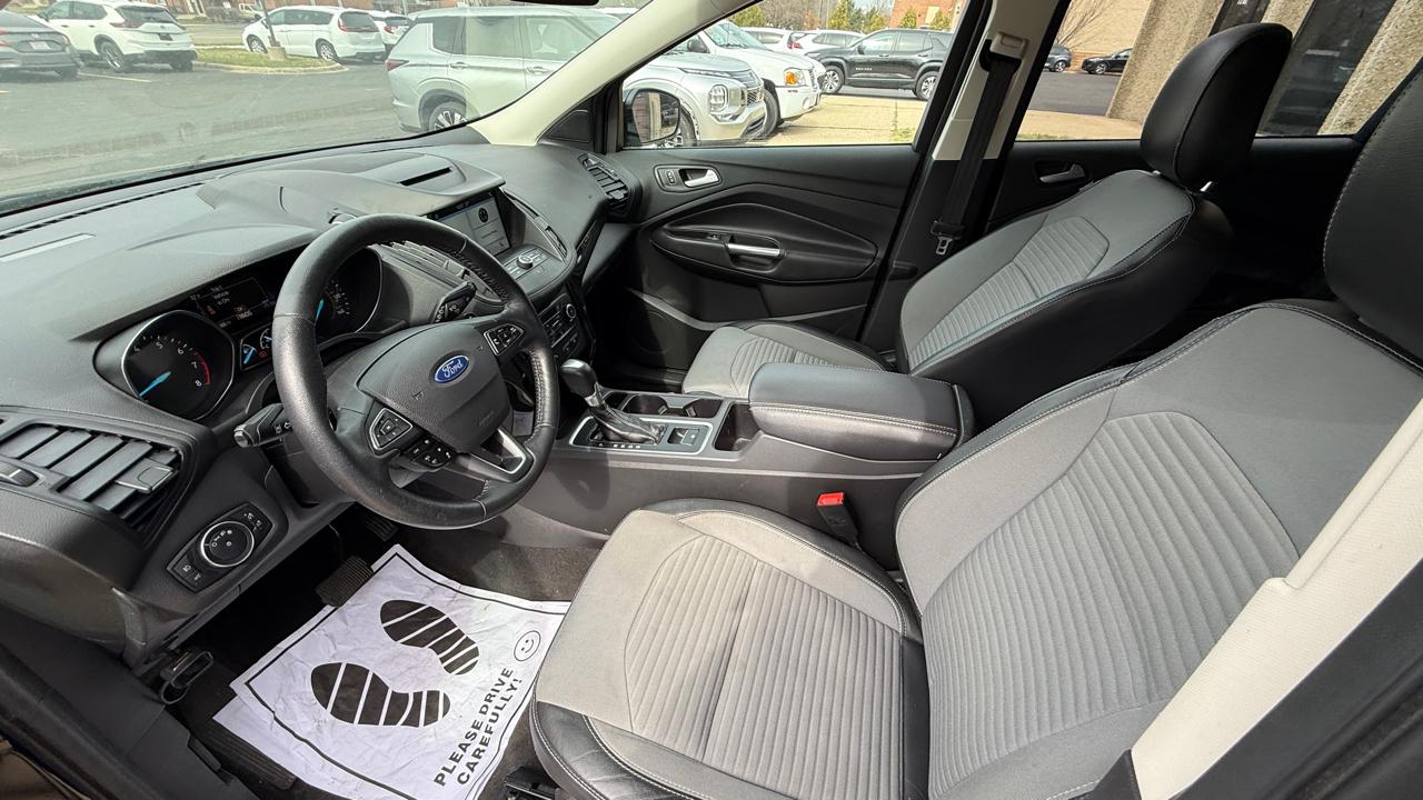 Ford Escape SE FWD 2018