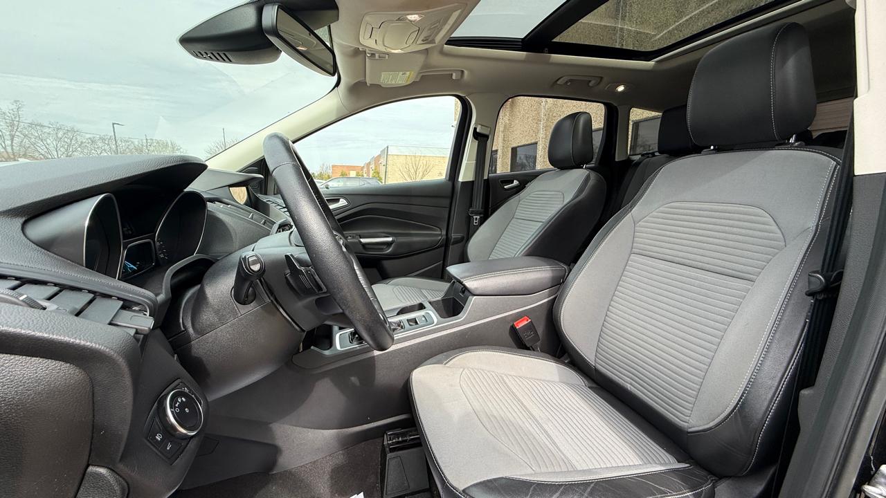 Ford Escape SE FWD 2018