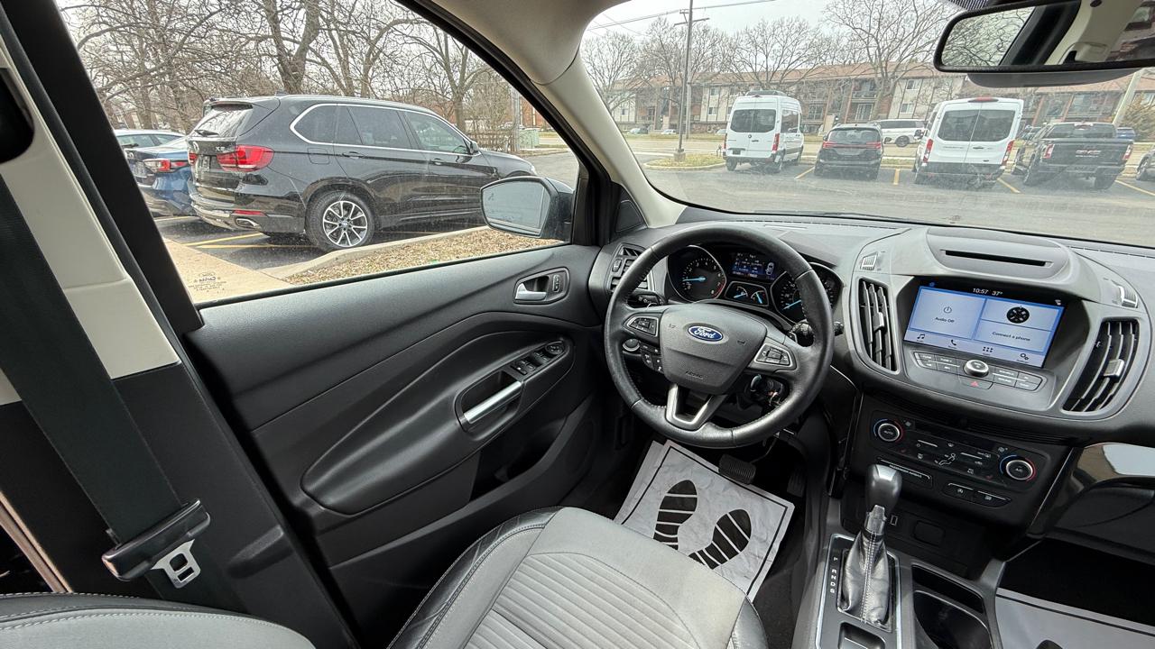 Ford Escape SE FWD 2018