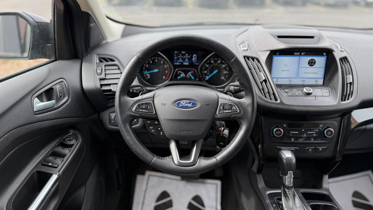 Ford Escape SE FWD 2018