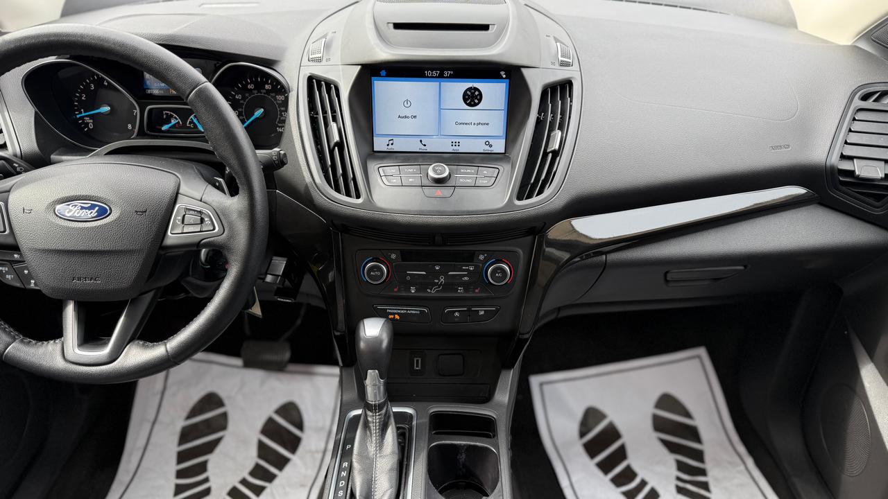 Ford Escape SE FWD 2018